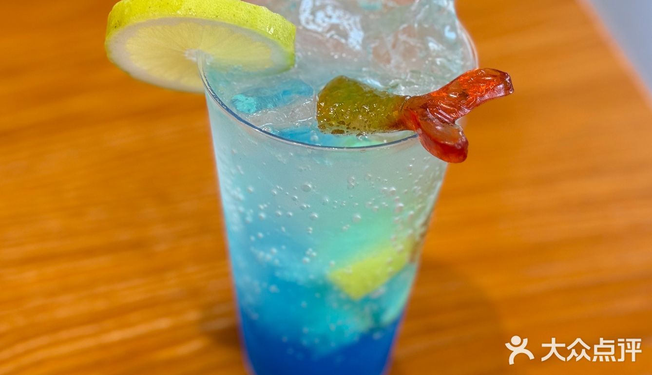 🧜‍♀️化身杯中的鱼沉浸於墨西哥风味🍔