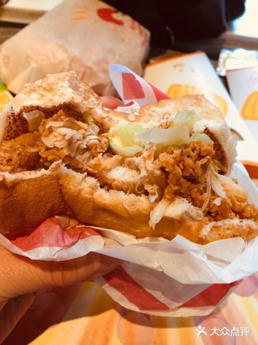 麦当劳(大栅栏店)图片