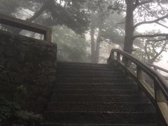 -天柱山风景区