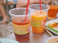 泰式奶茶-红大哥水门鸡饭(總店)