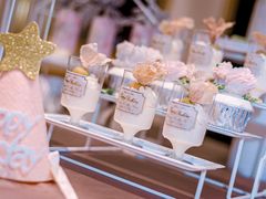 -玉见cake低糖蛋糕甜品台定制(河西店)