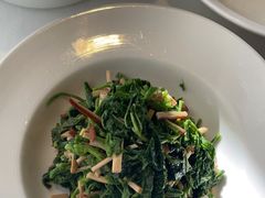 茶香干野菜-大鸭梨烤鸭(望京店)