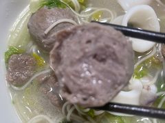 -阿娟牛肉丸·手打牛肉丸·现做现卖