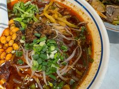 -蓉李记成都名小吃(合肥包河万达店)
