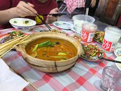 -马叉虫和妖且闲·长沙大排档(解放西店)