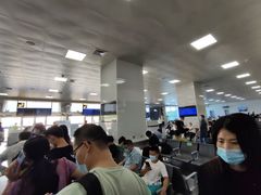 -台州路桥机场