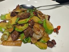 -肆月河豚·新淮扬(金融街店)