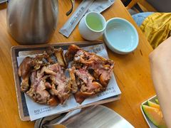 -三千里韩式炭火烤肉(南八马路店)
