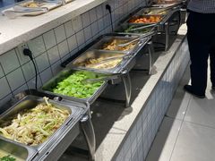 自助取餐区-素清香(解放路店)