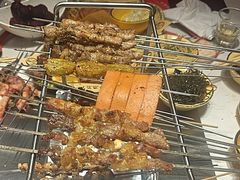 -香约老地方烧烤(九道街店)