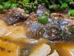 -探鱼·鲜青椒爽麻烤鱼(苏宁广场店)