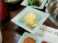 -首尔馆韩国料理(金童路店)
