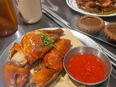 -楼上大排档·顺德菜·粥水·鱼生(苗栗路店)