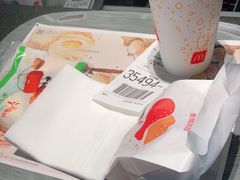 -麦当劳(花桥得来速店)
