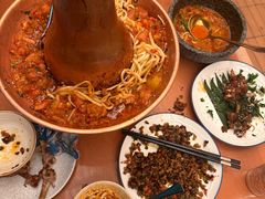 -浩海火燒雲傣家菜(芮欧百货店)