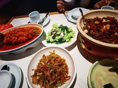 -金芙蓉|湘味小炒·鲜炒黄牛肉(淮安生态新城吾悦店)