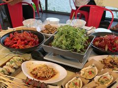 -铭副琦食·虾蟹烩馆(渔人码头店)
