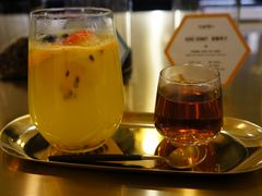 瑰夏果茶-CAFE'IN精品咖啡体验空间(小寨店)