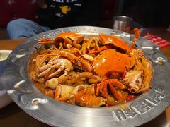 -胖哥俩肉蟹煲(来福士店)