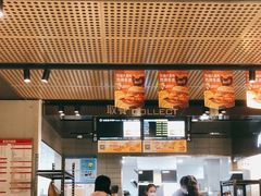 门面-麦当劳(豫园店)