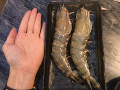 燒烤大蝦-熊出没日本烧肉放题