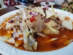 新疆特色椒麻鸡-马黑哥椒麻鸡(清江山水店)