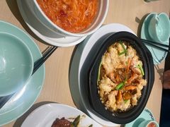 -吕氏疙瘩汤·海鲜新鲁菜(海州利群店)