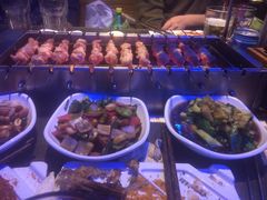 -很久以前羊肉串(打浦路店)