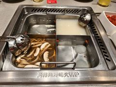 -海底捞火锅(金融街万达店)