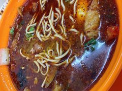 六鲜皮肚面-许记大碗皮肚面馆(三条巷店)
