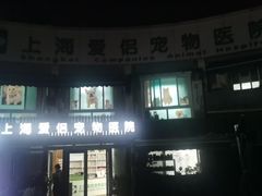 -爱侣宠医·鹦鹉专科·小型哺乳类·异宠专科(灵石路店)