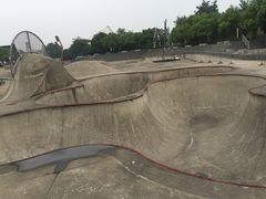 -SMP滑板公园