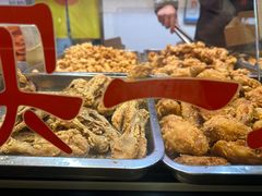 -阿捡忭京炸鸡(长沙韭菜园总店)