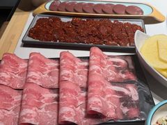 -焱三乐四川火锅店(经纬街店)