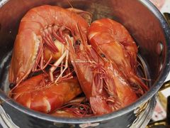 -曼格蒸汽活海鲜·榴莲自助(皇庭广场店)