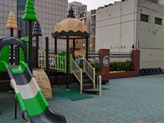 -贝美蓝天幼儿园(河东直沽园)