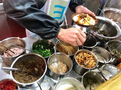 -文殊坊老字号美食街