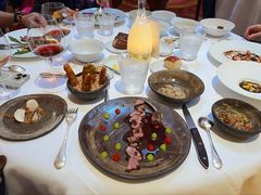 -Sketch(The Lecture Room & Library)