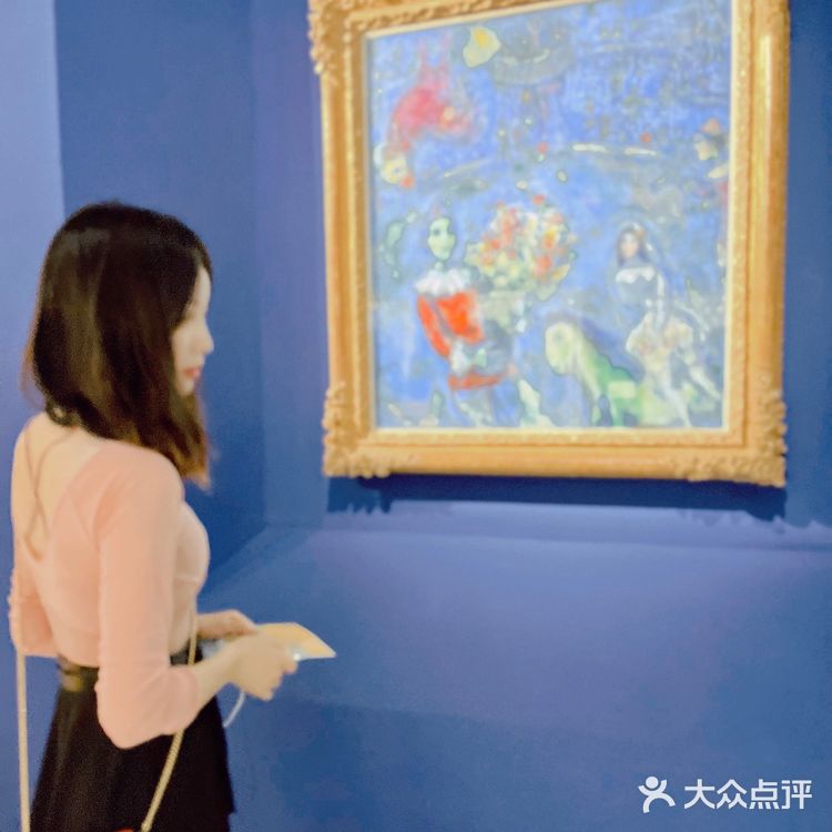 北京十月看展#遇见夏加尔