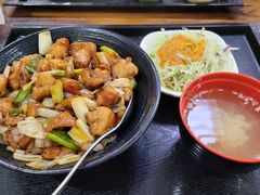-定食屋