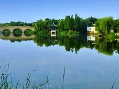 -尚贤河湿地