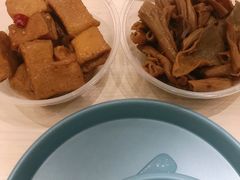 鱼豆腐-黄金粥港式·早晚茶(海阳路店)