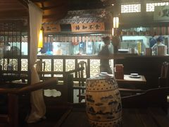 -绿茶餐厅(领展购物广场·中关村店)