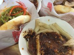 -洞子口张老二凉粉(文殊院店)