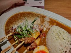 -CURRY YA 熟成咖哩專門店(深圳湾万象城店)