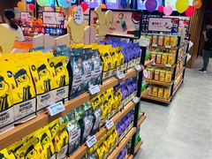 零售区-三只松鼠(青岛万象城店)