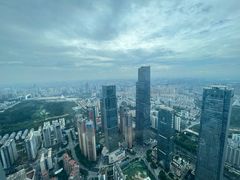 -南宁那莲豪华精选酒店-云霄酒廊·80楼高空城景酒吧