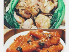 豉汁蒸凤爪-香港仔茶餐厅(凤阳店)