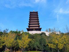 -牛首山文化旅游区