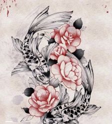 点击看大图 -针牛刺客·刺青纹身